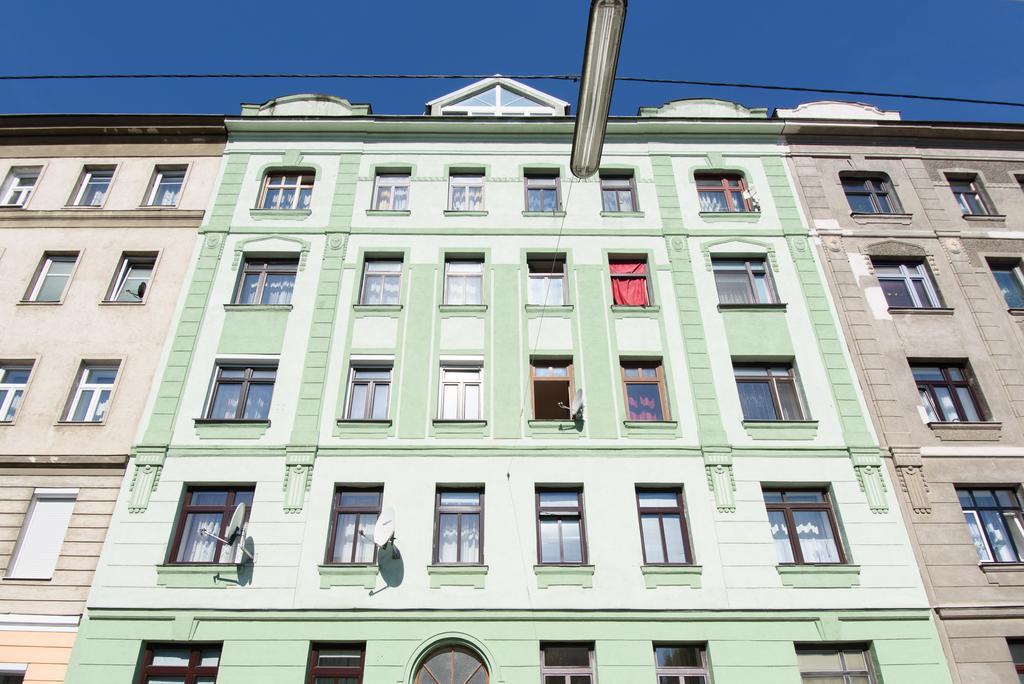 Vienna City Apartment Kempelengasse Dış mekan fotoğraf