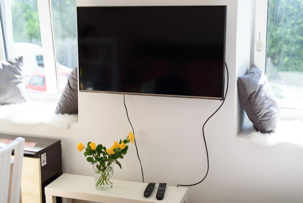 Vienna City Apartment Kempelengasse Dış mekan fotoğraf