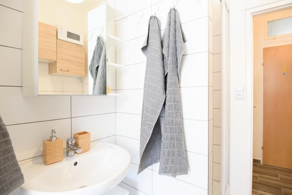 Vienna City Apartment Kempelengasse Dış mekan fotoğraf